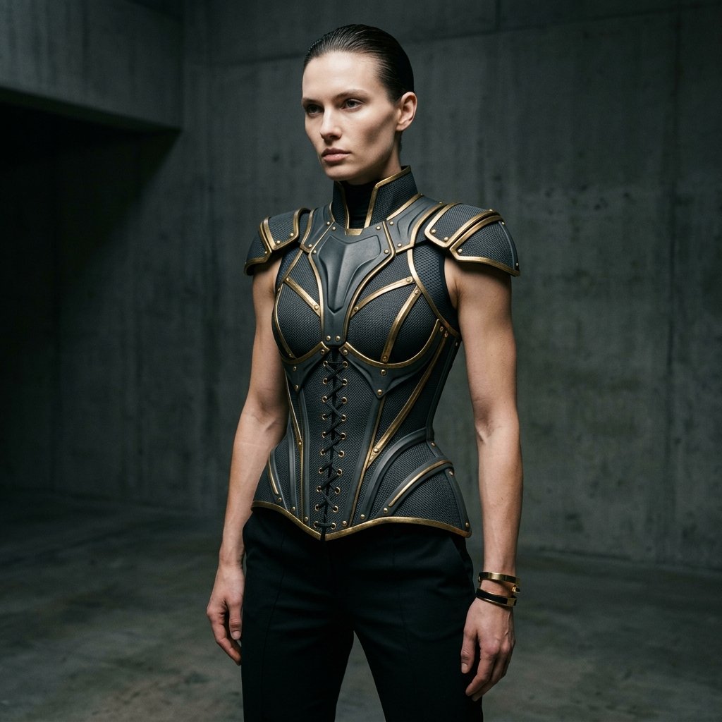 Aegis Corset