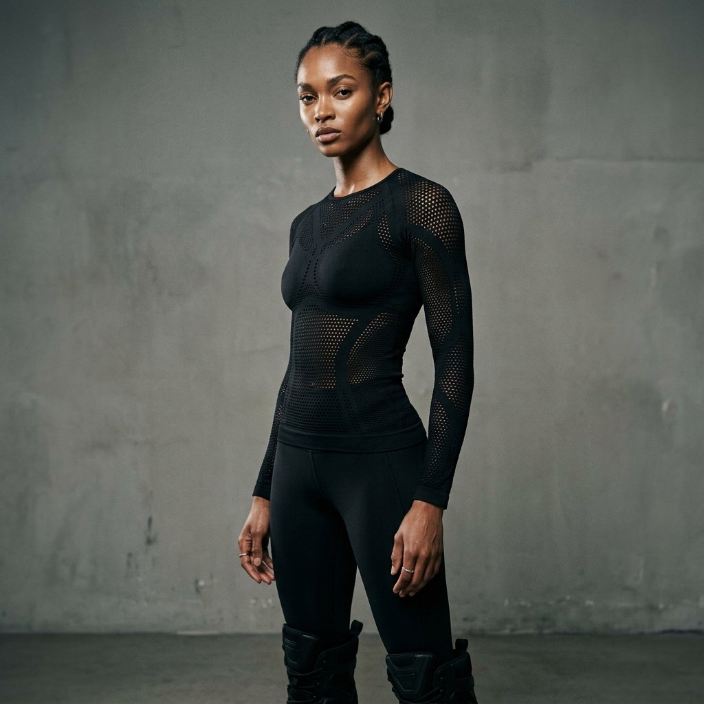 Engineered Mesh Top