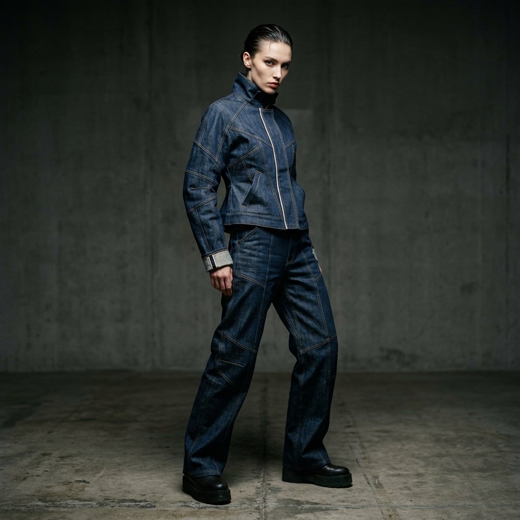 Structural Denim